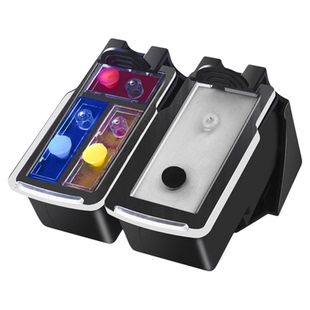 双丰 兼容 佳能PG-445黑色CL-446彩色墨盒 MG2440 MG2540 MG3040 MG2940IP2840 TS3140墨盒 连供大容量可加墨