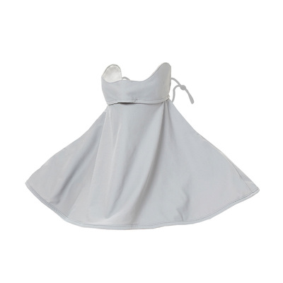 solosunny防晒面罩全脸护颈