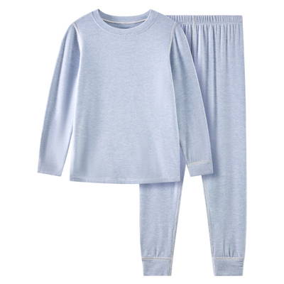 euv秋冬德绒儿童保暖内衣