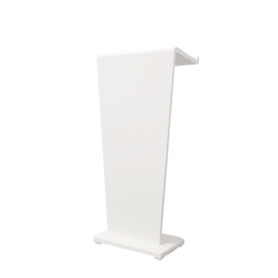 演讲台发言台培训讲台桌迎宾台接待台简易可移动主持台会议室实木