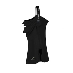 户外滑雪面罩女护脸雪山保暖口罩男防风单板透气挂耳面巾防晒护具