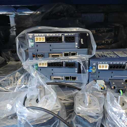 议价Fuji Servo Driver Ryh751f5-Vv2 750W Power Three-Phase Po