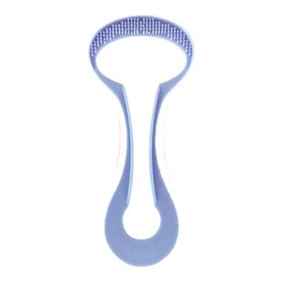 edel+white原装进口硅胶舌苔刷成人除口臭舌头刷舌苔清洁器3支