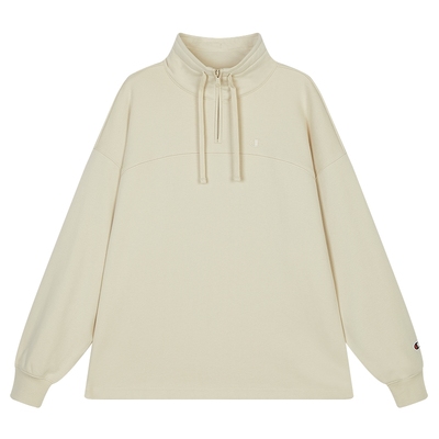 Champion冠军立领卫衣女