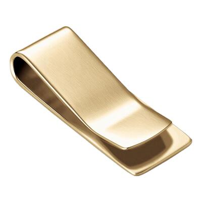 德国Philippi金属钞票纸币夹