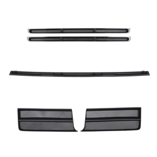 适用奇瑞ICAR V23中网防虫网专用进气口防堵防尘水箱保护罩改装