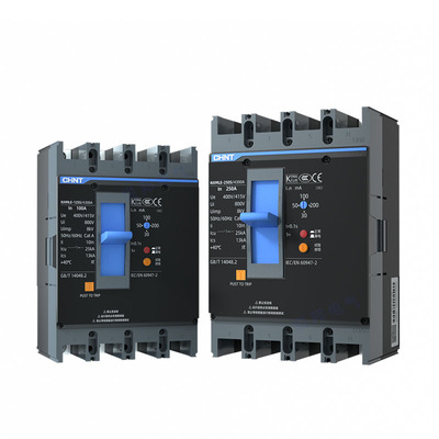 正泰漏电断路器100三相四线NM1LE