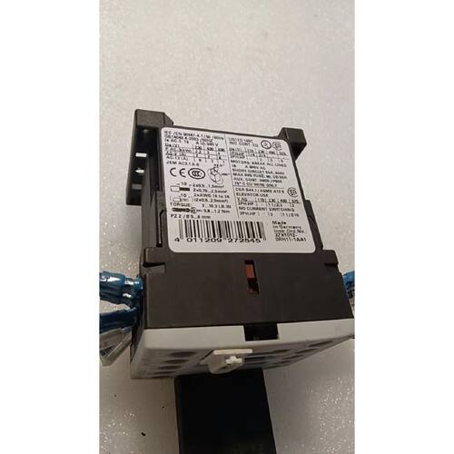 〔议价-可维修〕进口接触器 型号3ZX1012-0RH11-1