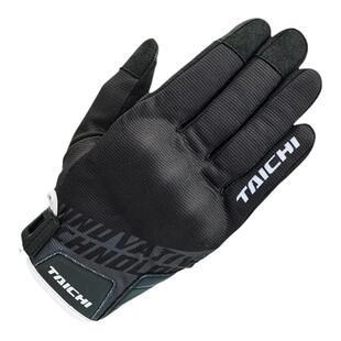 TAICHI 摩托车骑行手套夏季男女机车防摔骑士触屏全指四季RST437