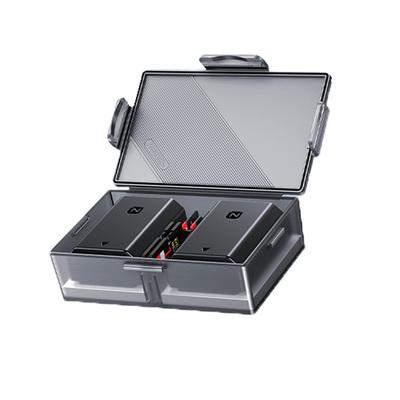 绿联相机电池内存卡收纳盒