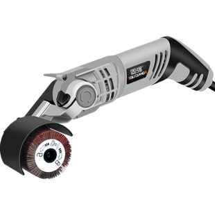 不锈钢金属拉丝机手提式小型砂纸机工业级抛光机电动镜面平面打磨