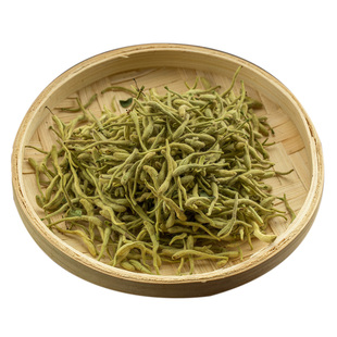 头茬新货金银花中药材500g济银花忍冬花不熏硫选装双花好货花草茶