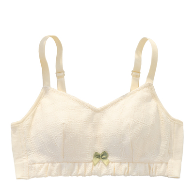 舒适内衣女夏季超薄款大胸显小