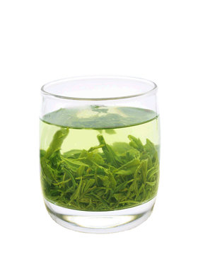 十堰竹溪特产迎春炒青高山绿茶