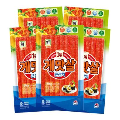 思潮大林蟹肉蟹棒蟹肉棒