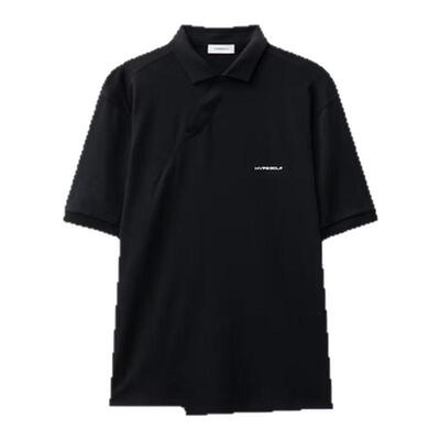 HYPEGOLFXPAF不对称短袖T恤