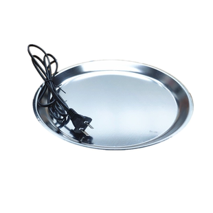 鸽用水壶加热恒温底座鸽具保温信鸽子用品饮水防冻加热器鸽子用品