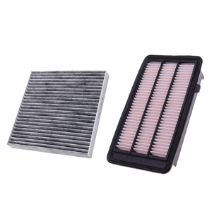 肖师傅适配本田空调滤芯CRV雅阁思域皓影型格飞度XRV原厂空气滤芯