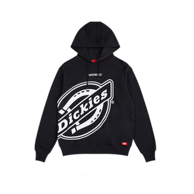 Dickies情侣印花卫衣连帽