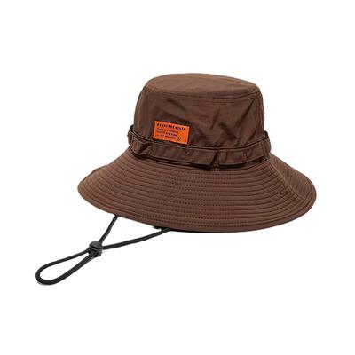 三福BRUNCHBROTHER家族联名BB布标渔夫帽854192