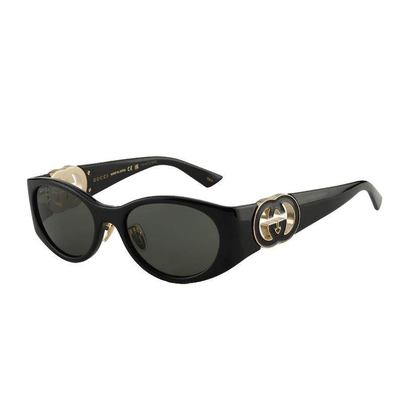 【自营】Gucci古驰墨镜女春夏新品猫眼板材遮阳太阳眼镜 GG2123SA