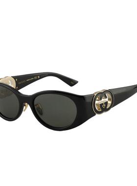【自营】Gucci古驰墨镜女春夏新品猫眼板材遮阳太阳眼镜 GG2123SA