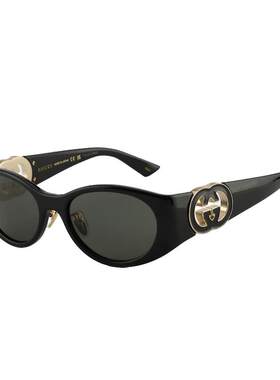 【自营】Gucci古驰墨镜女春夏新品猫眼板材遮阳太阳眼镜 GG2123SA