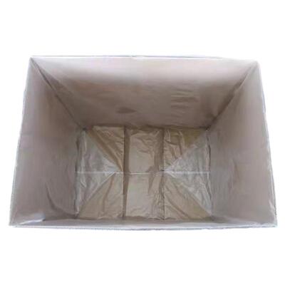 加厚方底塑料袋防尘立体大型