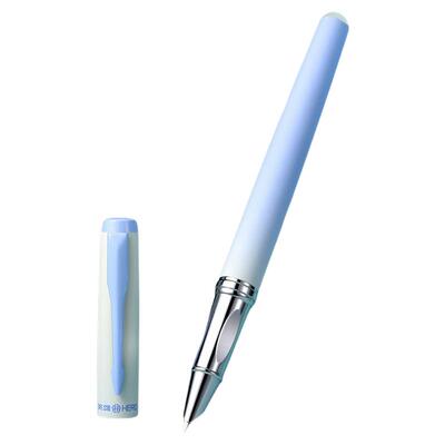 英雄正姿热敏可擦钢笔