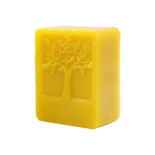 姚工匠蜂蜡黄蜡手工香牌制作合香珠香牌抛光蜂蜡块文玩手串上光蜡