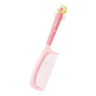梳头梳子儿童女孩不伤头发防静电家用便携不打结顺发直发可爱发梳