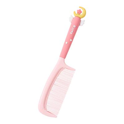 顺发防静电梳子便携女孩不伤头发