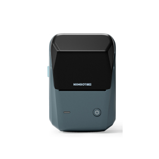 精臣B1二手手机平板电脑耳机数码家电维修信息标价签贴固定资产标识便携式不干胶热敏贴纸条码蓝牙标签打印机