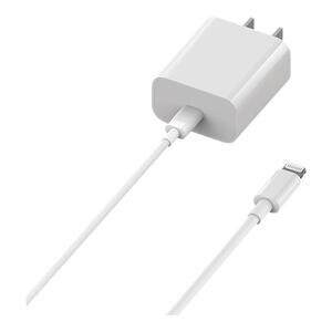小米Lightning苹果充电套装20W