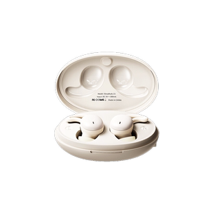 睿量睡眠蓝牙耳机降噪专用入耳式可侧睡觉隔音asmr助眠女新款2026