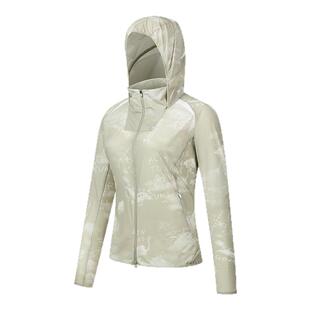 Saucony索康尼NATHAN BELL系列夏季女子透气运动跑步速干防晒衣