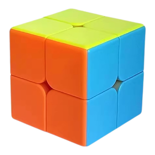 点盛魔方二阶磁力版三阶四阶五阶2x2比赛专用磁吸正品玩具6岁以上