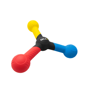 美国品牌SKLZ反应力三角棒速度敏捷灵活性手眼协调专注力训练器材