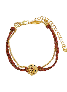 新年限定｜红玛瑙双层手串/手链