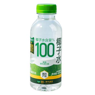 猫超臻选100%NFC耶气满满椰子水