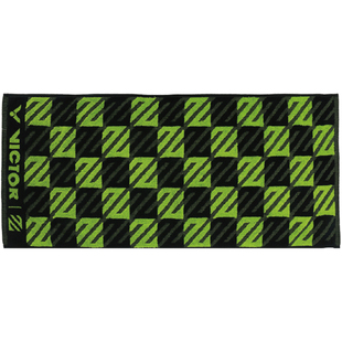 正品VICTOR胜利纯棉运动毛巾 李梓嘉联名系列吸汗透气毛巾TW-LZJ