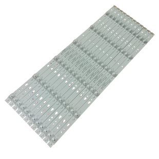 适用海尔LE50A6M LE50A7100L灯条 LED50D6-01(A) PN:330350006202