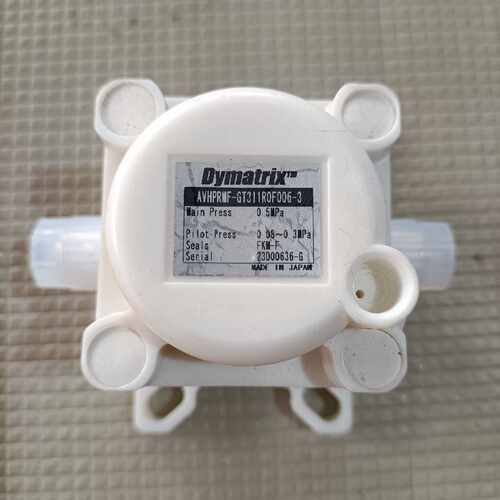 【议价-可维修】Dymatrix隔膜阀 AVRMF-GT311R0F /二手均有货