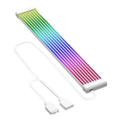 华顾显卡ARGB灯效神光同步连接线