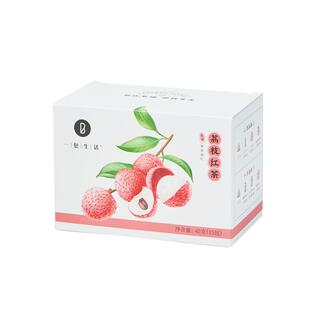 【1盒15包】一包生活袋泡茶白桃乌龙荔枝红茶水果茶茶包工作搭档