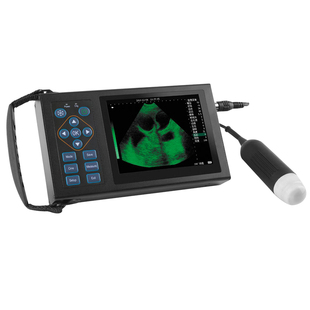 猪牛羊兽用B超机猪用b超机动物超声波彩超高清便携检孕仪测孕仪器