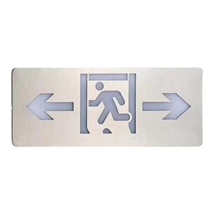 东君DJ-01C集中电源不锈钢36V智能疏散指示灯 应急安全出口标志灯