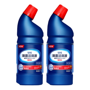 家家宜柠檬清香杀菌洁厕液