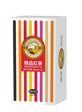 虎标滇红精品红茶国际版