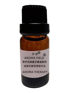 黄工家强健关膝芳疗复方精油